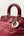 Christian Dior Cannage Quilted Lambskin Leather Granville Tote Bag (Pre-owned)