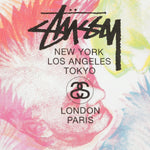 Load image into Gallery viewer, Stussy Punk Heads Tee White Multi
