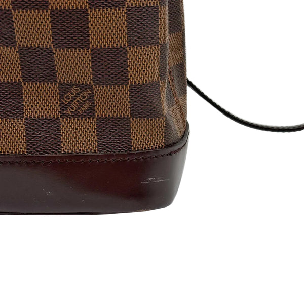 Louis Vuitton Damier Canvas Soho Backpack Bag (Pre-owned) QJ2GC8Q