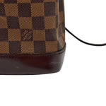 Load image into Gallery viewer, Louis Vuitton Damier Canvas Soho Backpack Bag (Pre-owned) QJ2GC8Q

