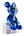 Mickey Mouse Seated Moskey (Blue) Edition of 300
