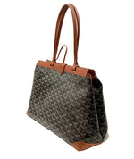 Load image into Gallery viewer, Goyard Bellechasse Biaude PM Bag Black &amp; Tan (Like new)
