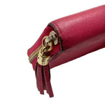 Load image into Gallery viewer, Gucci Pink Leather Soho Clutch (Pre-owned)
