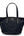 Prada Nylon Tessuto Black Mini Tote Shoulder Bag (Pre-owned)