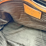 Load image into Gallery viewer, Prada Vitello Daino Front Zip Hobo Bag (Pre-owned) M4YG3CY
