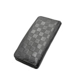 Load image into Gallery viewer, Louis Vuitton Damier Infini Zippy Vertical Wallet (Pre-owned)
