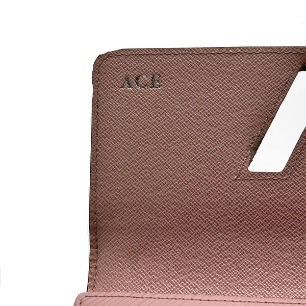 Louis Vuitton Rose Ballerine Epi Twist Wallet (Pre-owned) 8G69DCH