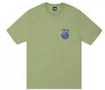 Load image into Gallery viewer, Stussy X-Ray Tee 'Moss'
