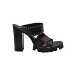 Load image into Gallery viewer, Louis Vuitton  Monogram Star Trail Sandals (Fitted)
