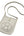 Hermès Mini Evelyne White Silver Hardware Shoulder Bag (Pre-owned) TBJQW6K