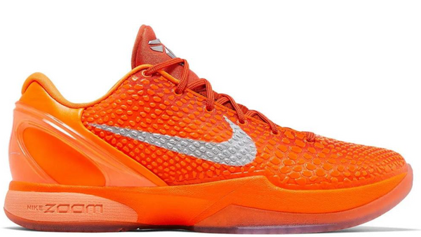 Nike Kobe 6 Protro Total Orange