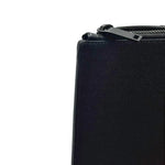Load image into Gallery viewer, Saint Laurent Grain De Poudre Monogram Monochrome iPad Case Black (Like new) 87VWTG
