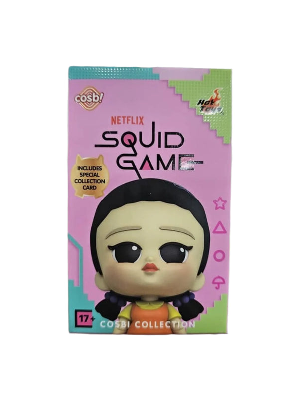 Hot Toys Netflix Squid Game: Squid Game Series Cosbi Collection