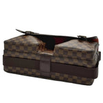 Load image into Gallery viewer, Louis Vuitton Damier Canvas Broadway Messenger Bag (Like new) B29RDTX
