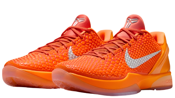 Nike Kobe 6 Protro Total Orange
