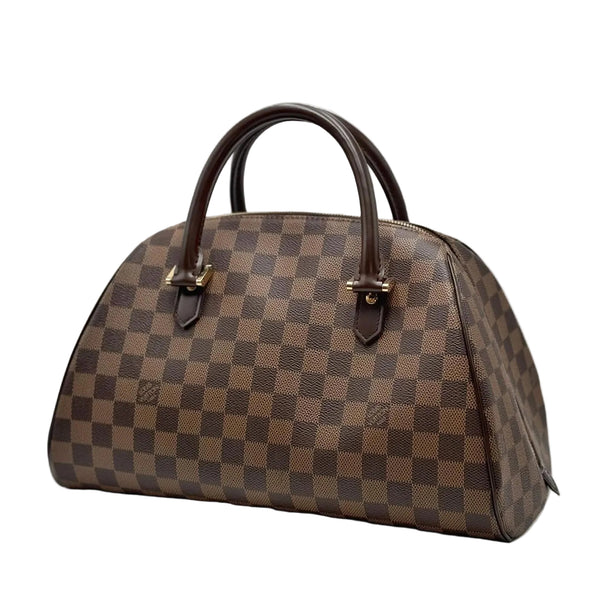 Louis Vuitton Damier Ebene Canvas Ribera MM Bag (Like new) 97C3KGW
