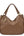 Gucci G Interlocking Hobo Brown (Pre-owned) KBCYXTQ