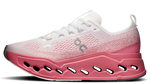 Load image into Gallery viewer, On Running Cloudsurfer Max White Camelia (Women's)
