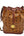 MCM Visetos Drawstring Bucket Bag Brown (Pre-owned)