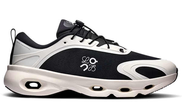 On Running Cloudsolo LOEWE Black Eggshell