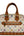 Louis Vuitton White Monogram Multicolore Canvas Alma PM Bag (Pre-owned) GCM4DQB