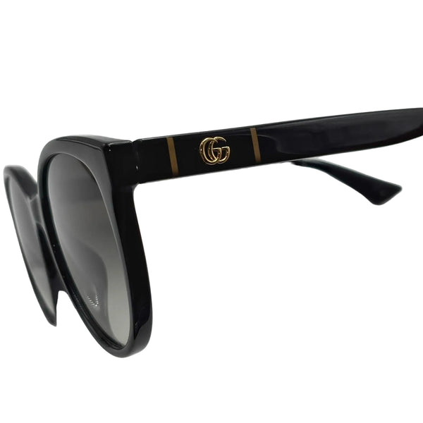 Gucci GG0631S Sunglasses Glossy Black (Like new)