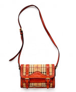 Load image into Gallery viewer, Burberry Nova Check Crossbody Bag (Pre-owned)
