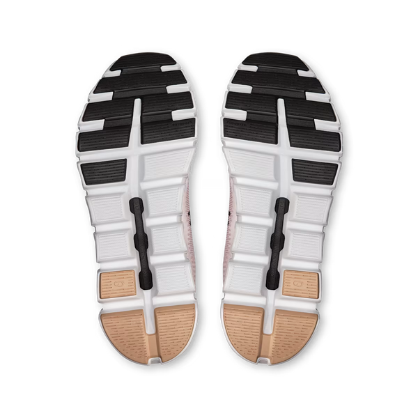 On Running Cloud 6 Push Pearl Sandstone (Women's)