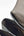 Bottega Veneta  Steel Nappa Small Piazza Bag (Pre-owned) 86T6CYJ