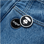 Load image into Gallery viewer, Aape Denim Pants AAPPTMA601XXK
