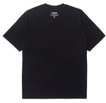 Load image into Gallery viewer, AAPE Moonface camo graphic Green/Brown Tee Black
