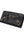 Balenciaga Chevre Gold Metallic Edge Hardware Money Wallet Black (Pre-owned)