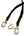 Louis Vuitton Monceau Epi Black Handbag (Pre-owned)