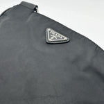 Load image into Gallery viewer, Prada Tessuto Nylon Sport Black Messenger Crossbody Bag (Pre-owned)
