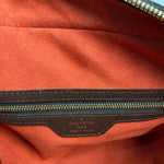 Load image into Gallery viewer, Louis Vuitton 2000 Damier Ebene Brera handbag (Like new)

