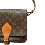 Load image into Gallery viewer, Louis Vuitton  Cartouchiere PM Shoulder Bag (Pre-owned) 2BYJ7TT
