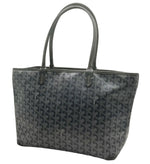 Load image into Gallery viewer, Goyard Artois PM Bag Grey (Like new) XJ878BR3
