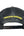 Chrome Hearts Plus Cross Seal Stamp Black Trucker Hat