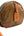 Louis Vuitton Reverse Monogram Chapeau Souple Bag (Like new) T9V243X
