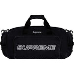 Load image into Gallery viewer, Supreme Denim Duffle Bag Black
