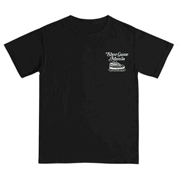 Fresh Tee Black Sgm x Hghmnds