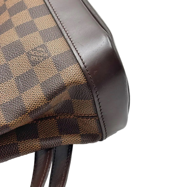 Louis Vuitton Damier Canvas Soho Backpack Bag (Pre-owned) QJ2GC8Q