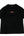 BLACKPINK Big Heart Logo Tee Black