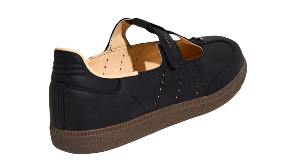 adidas Samba Jane Core Black Gum (Women's)