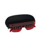 Load image into Gallery viewer, Supreme x Louis Vuitton City Mask SP Sunglasses Red
