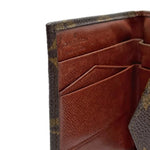 Load image into Gallery viewer, Louis Vuitton Monogram Canvas Elise Wallet (Pre-owned)
