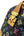 Louis Vuitton x Takashi Murakami Black Monogram Multicolor Speedy 30 Bag  (Pre-owned)