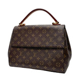 Load image into Gallery viewer, Louis Vuitton Monogram Canvas Cluny MM Bag (Pre-owned) 68QD67H
