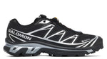 Load image into Gallery viewer, Salomon XT-6 Gore-Tex Black Silver
