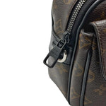 Load image into Gallery viewer, Louis Vuitton S Lock Messenger Monogram Macassar Brown (Pre-owned) CXVKRR2
